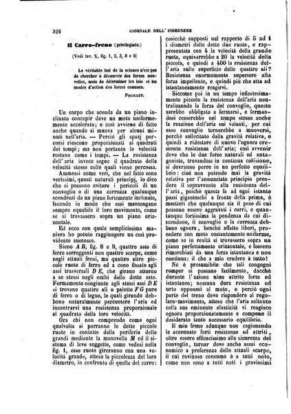 Giornale dell'ingegnere-architetto ed agronomo