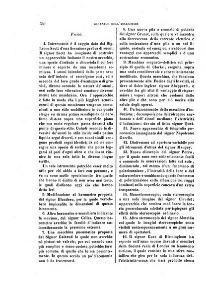 Giornale dell'ingegnere-architetto ed agronomo