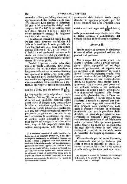 Giornale dell'ingegnere-architetto ed agronomo