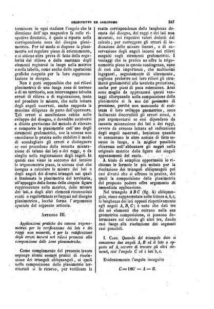 Giornale dell'ingegnere-architetto ed agronomo