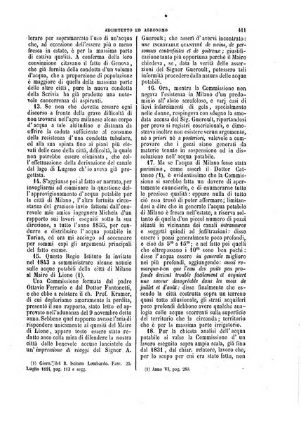 Giornale dell'ingegnere-architetto ed agronomo