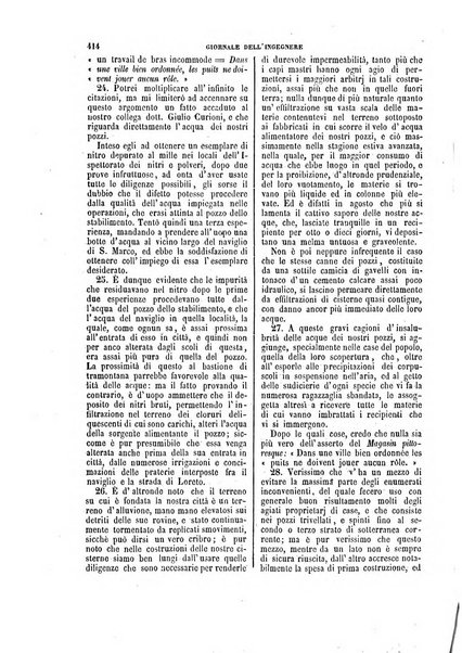 Giornale dell'ingegnere-architetto ed agronomo