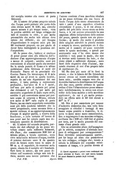 Giornale dell'ingegnere-architetto ed agronomo