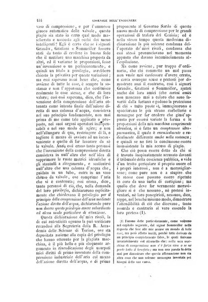 Giornale dell'ingegnere-architetto ed agronomo