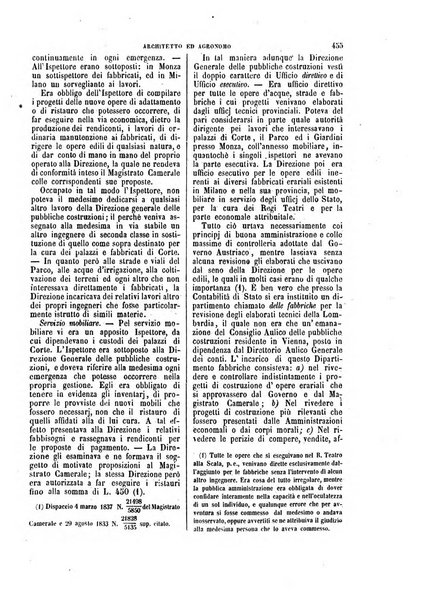 Giornale dell'ingegnere-architetto ed agronomo