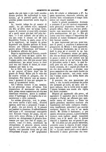 Giornale dell'ingegnere-architetto ed agronomo