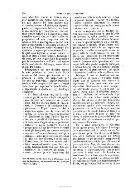 Giornale dell'ingegnere-architetto ed agronomo