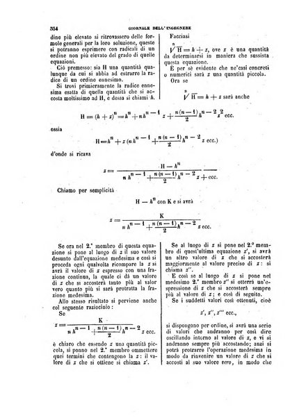 Giornale dell'ingegnere-architetto ed agronomo