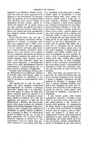 Giornale dell'ingegnere-architetto ed agronomo