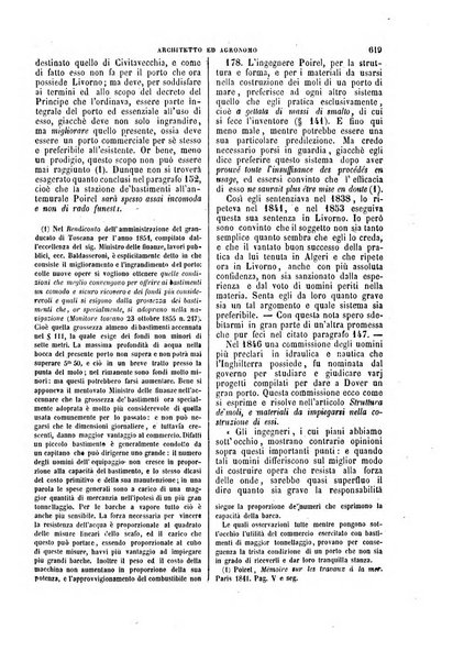 Giornale dell'ingegnere-architetto ed agronomo