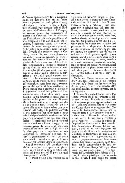 Giornale dell'ingegnere-architetto ed agronomo