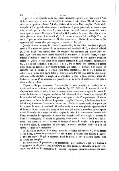 Giornale dell'ingegnere-architetto ed agronomo