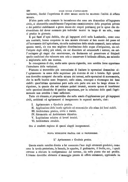 Giornale dell'ingegnere-architetto ed agronomo