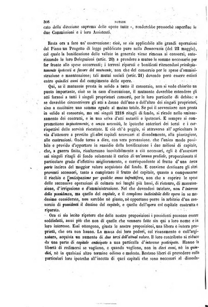 Giornale dell'ingegnere-architetto ed agronomo