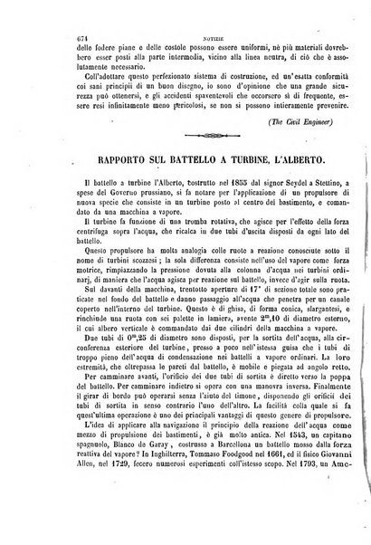 Giornale dell'ingegnere-architetto ed agronomo