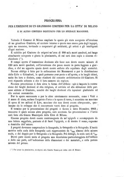 Giornale dell'ingegnere-architetto ed agronomo