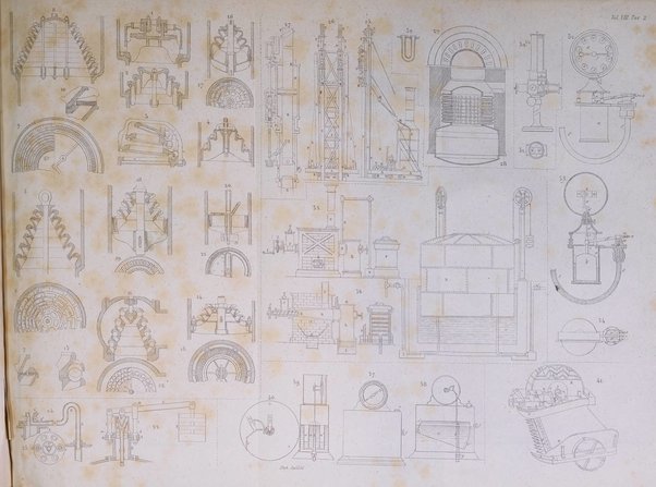 Giornale dell'ingegnere-architetto ed agronomo