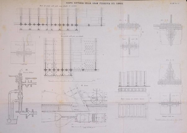 Giornale dell'ingegnere-architetto ed agronomo