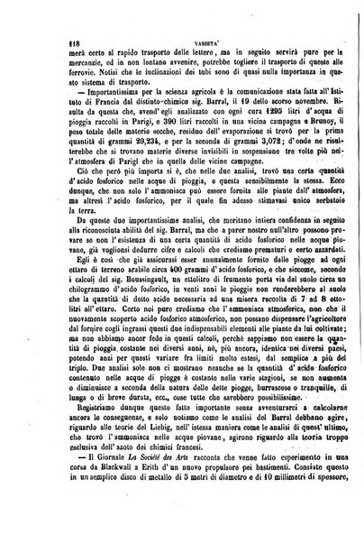 Giornale dell'ingegnere-architetto ed agronomo