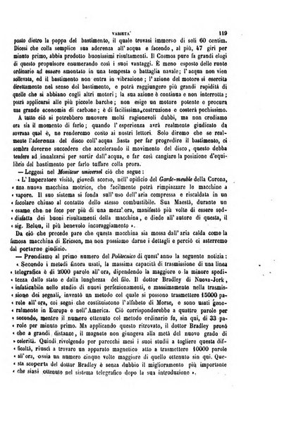 Giornale dell'ingegnere-architetto ed agronomo