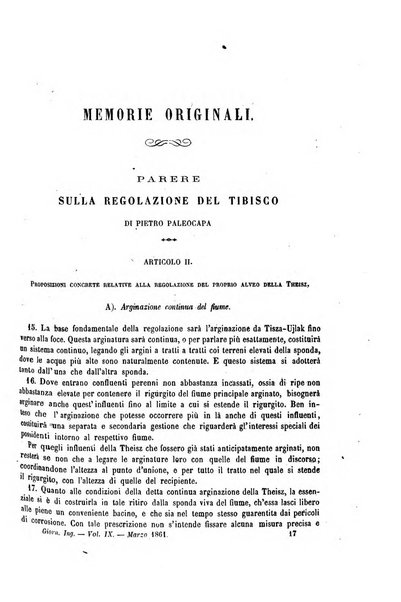 Giornale dell'ingegnere-architetto ed agronomo