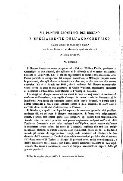 Giornale dell'ingegnere-architetto ed agronomo