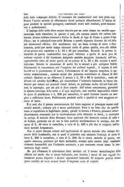 Giornale dell'ingegnere-architetto ed agronomo