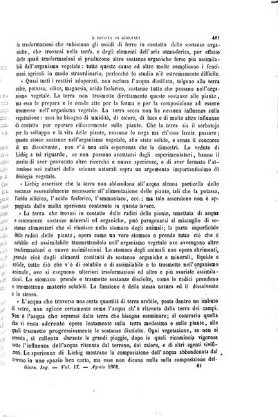 Giornale dell'ingegnere-architetto ed agronomo