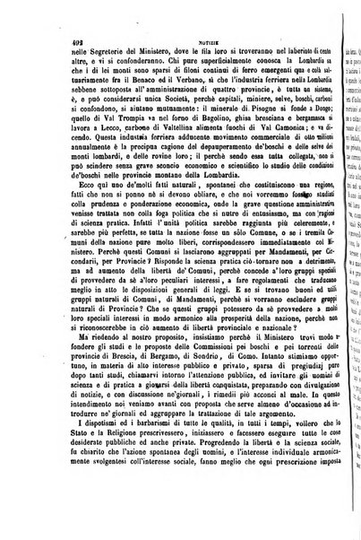 Giornale dell'ingegnere-architetto ed agronomo