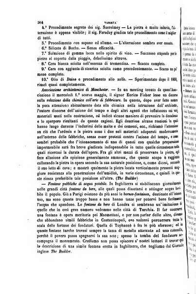 Giornale dell'ingegnere-architetto ed agronomo