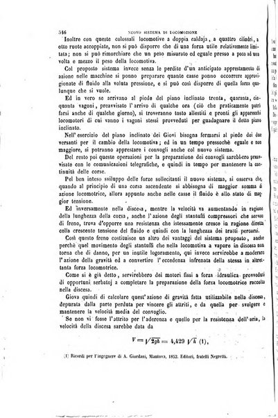 Giornale dell'ingegnere-architetto ed agronomo