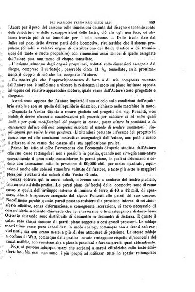 Giornale dell'ingegnere-architetto ed agronomo