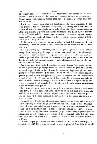 Giornale dell'ingegnere-architetto ed agronomo