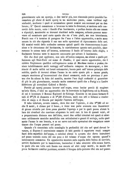 Giornale dell'ingegnere-architetto ed agronomo