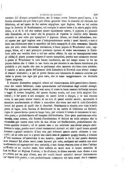 Giornale dell'ingegnere-architetto ed agronomo