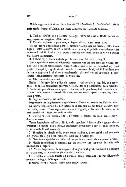 Giornale dell'ingegnere-architetto ed agronomo