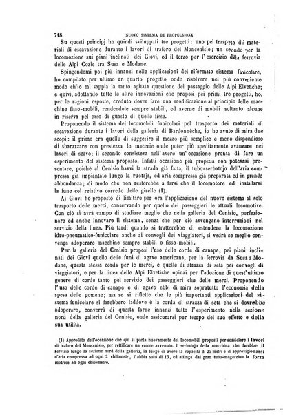 Giornale dell'ingegnere-architetto ed agronomo