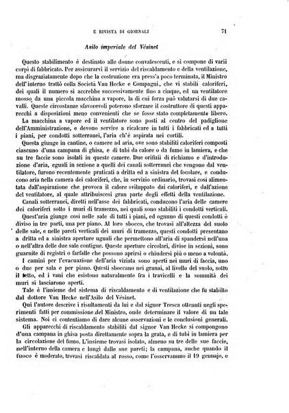 Giornale dell'ingegnere-architetto ed agronomo