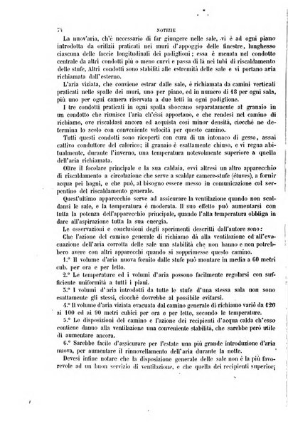 Giornale dell'ingegnere-architetto ed agronomo