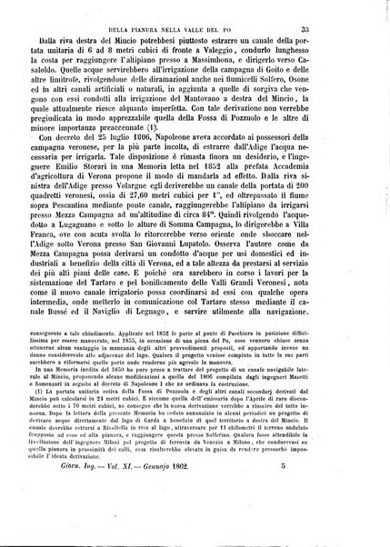 Giornale dell'ingegnere-architetto ed agronomo