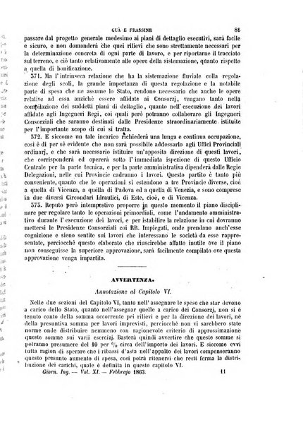 Giornale dell'ingegnere-architetto ed agronomo