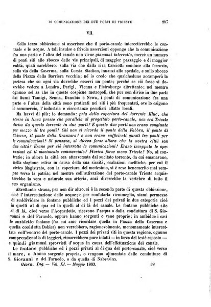 Giornale dell'ingegnere-architetto ed agronomo