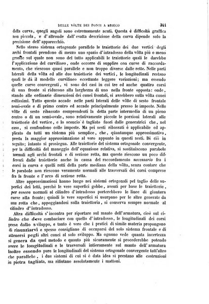 Giornale dell'ingegnere-architetto ed agronomo