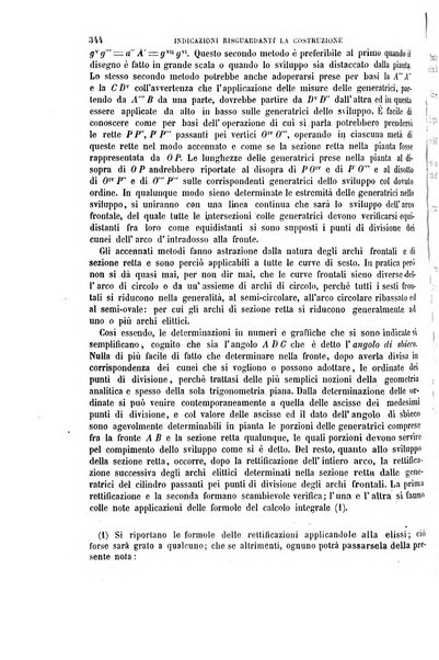 Giornale dell'ingegnere-architetto ed agronomo