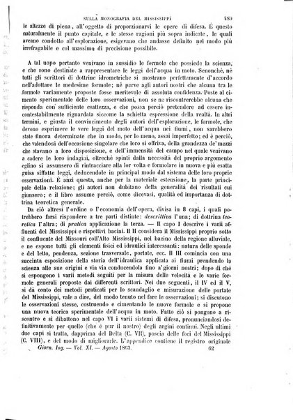 Giornale dell'ingegnere-architetto ed agronomo