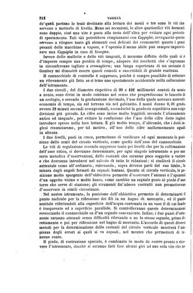 Giornale dell'ingegnere-architetto ed agronomo