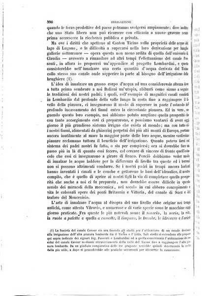 Giornale dell'ingegnere-architetto ed agronomo