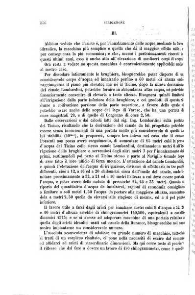 Giornale dell'ingegnere-architetto ed agronomo