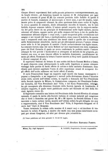 Giornale dell'ingegnere-architetto ed agronomo