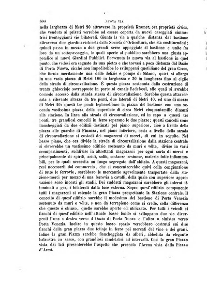 Giornale dell'ingegnere-architetto ed agronomo